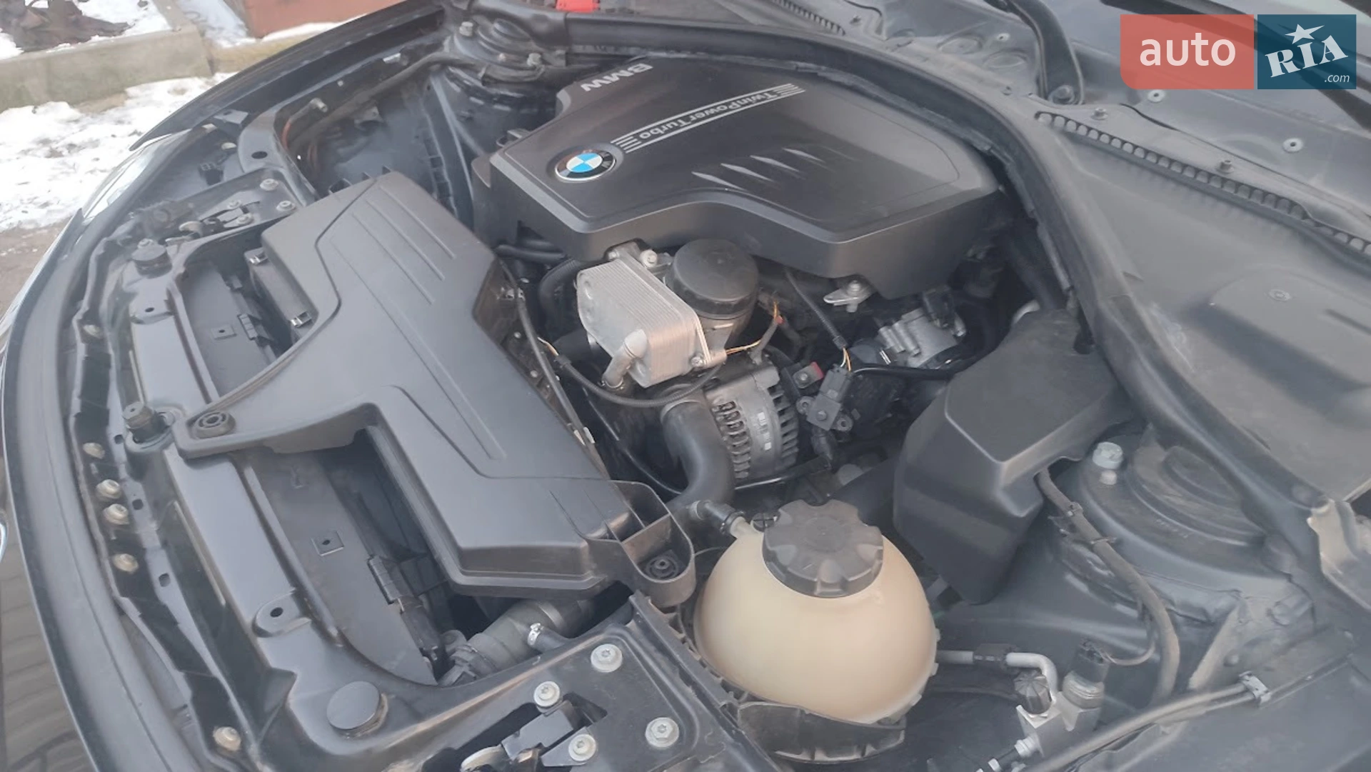 2014 BMW 3er - мініатюра 17
