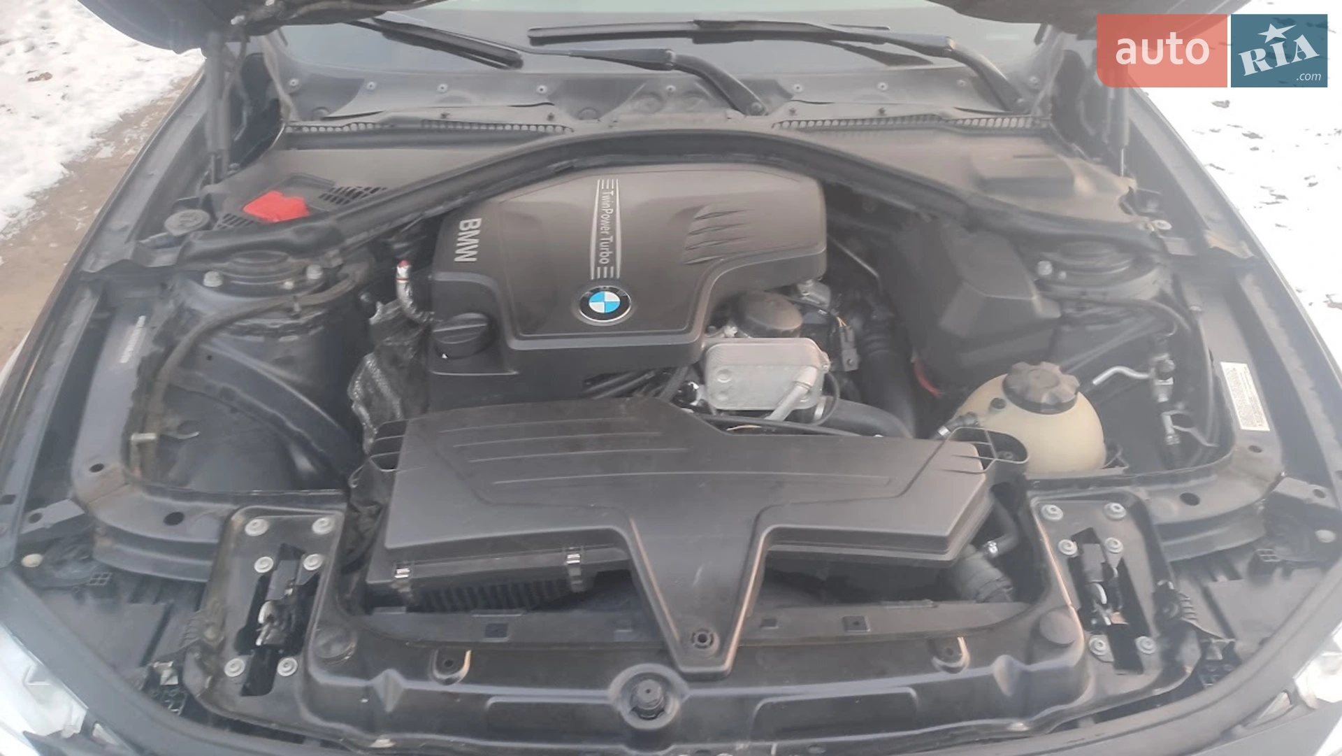 2014 BMW 3er - мініатюра 18