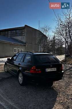 Универсал BMW 3 Series 2001 в Надворной