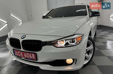 Седан BMW 3 Series 2013 в Трускавце