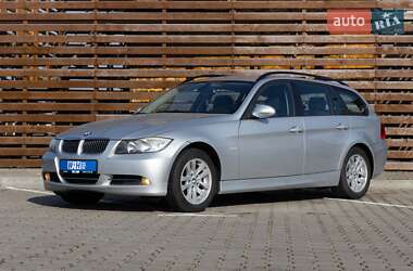 Універсал BMW 3 Series 2005 в Луцьку