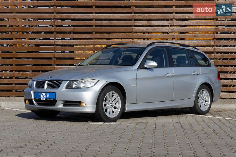 Универсал BMW 3 Series 2005 в 