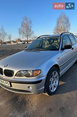 Универсал BMW 3 Series 2001 в Староконстантинове