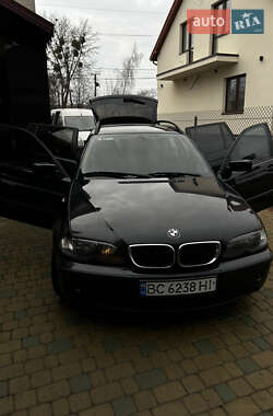 Универсал BMW 3 Series 2004 в 