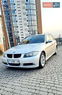 Универсал BMW 3 Series 2006 в Ивано-Франковске