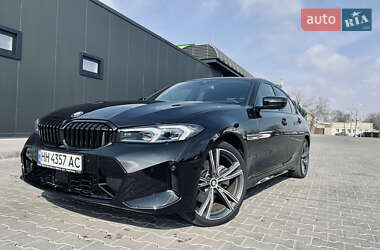 Седан BMW 3 Series 2020 в Одесі