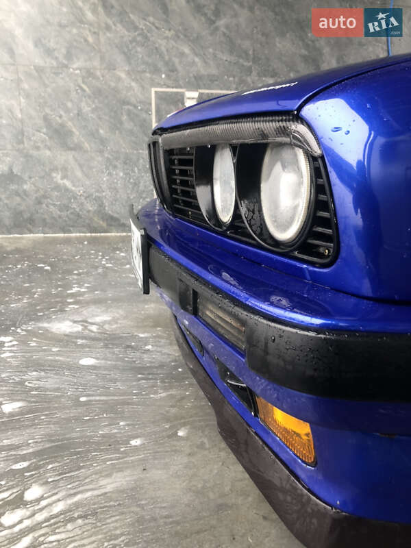 Купе BMW 3 Series 1985 в Києві