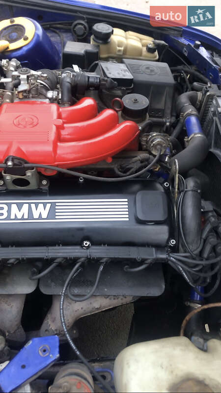 Купе BMW 3 Series 1985 в Києві