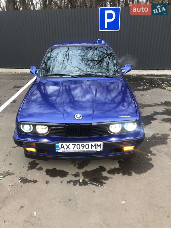 Купе BMW 3 Series 1985 в Києві