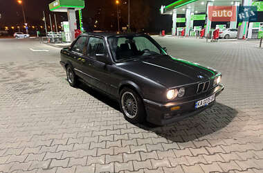 Купе BMW 3 Series 1989 в Києві