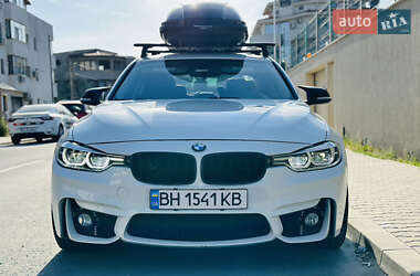 Седан BMW 3 Series 2012 в 