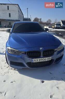 Седан BMW 3 Series 2012 в Харькове