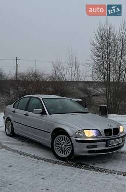 Седан BMW 3 Series 2000 в Києві