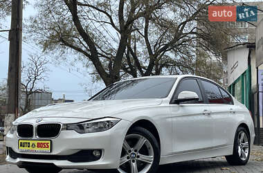 Седан BMW 3 Series 2013 в Миколаєві