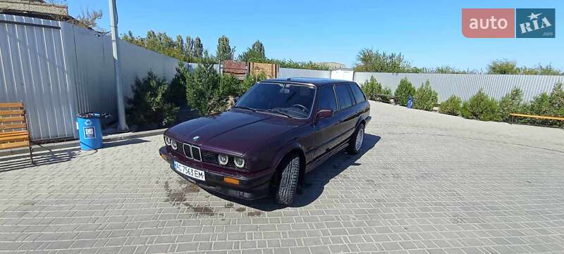 BMW 3 Series 1994