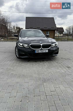 Седан BMW 3 Series 2019 в 