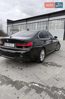 Седан BMW 3 Series 2019 в 