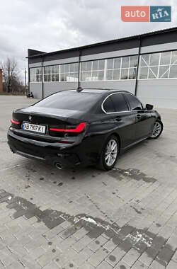 Седан BMW 3 Series 2019 в 