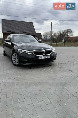 Седан BMW 3 Series 2019 в 