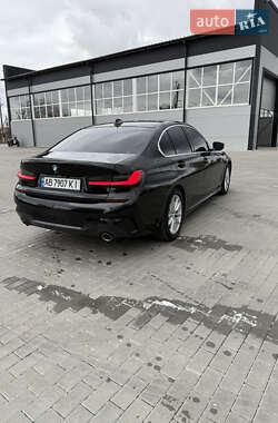 Седан BMW 3 Series 2019 в 