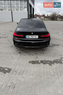 Седан BMW 3 Series 2019 в 