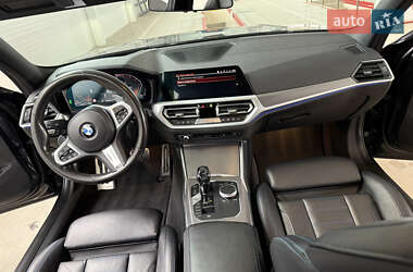 Седан BMW 3 Series 2019 в 