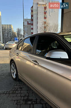 Седан BMW 3 Series 2012 в Харькове