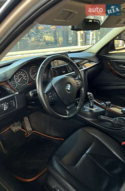 Седан BMW 3 Series 2012 в Харькове