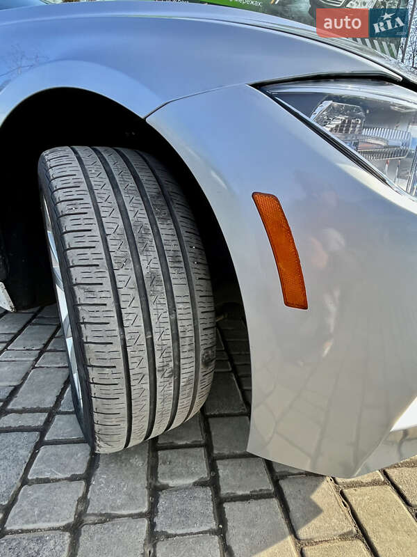 Седан BMW 3 Series 2016 в Кропивницком