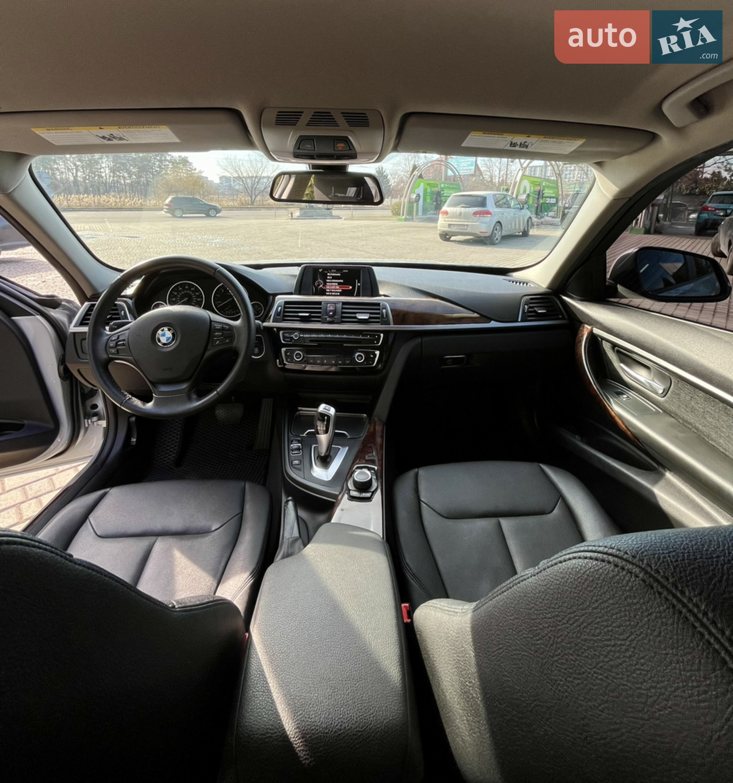 2016 BMW 3er - мініатюра 34