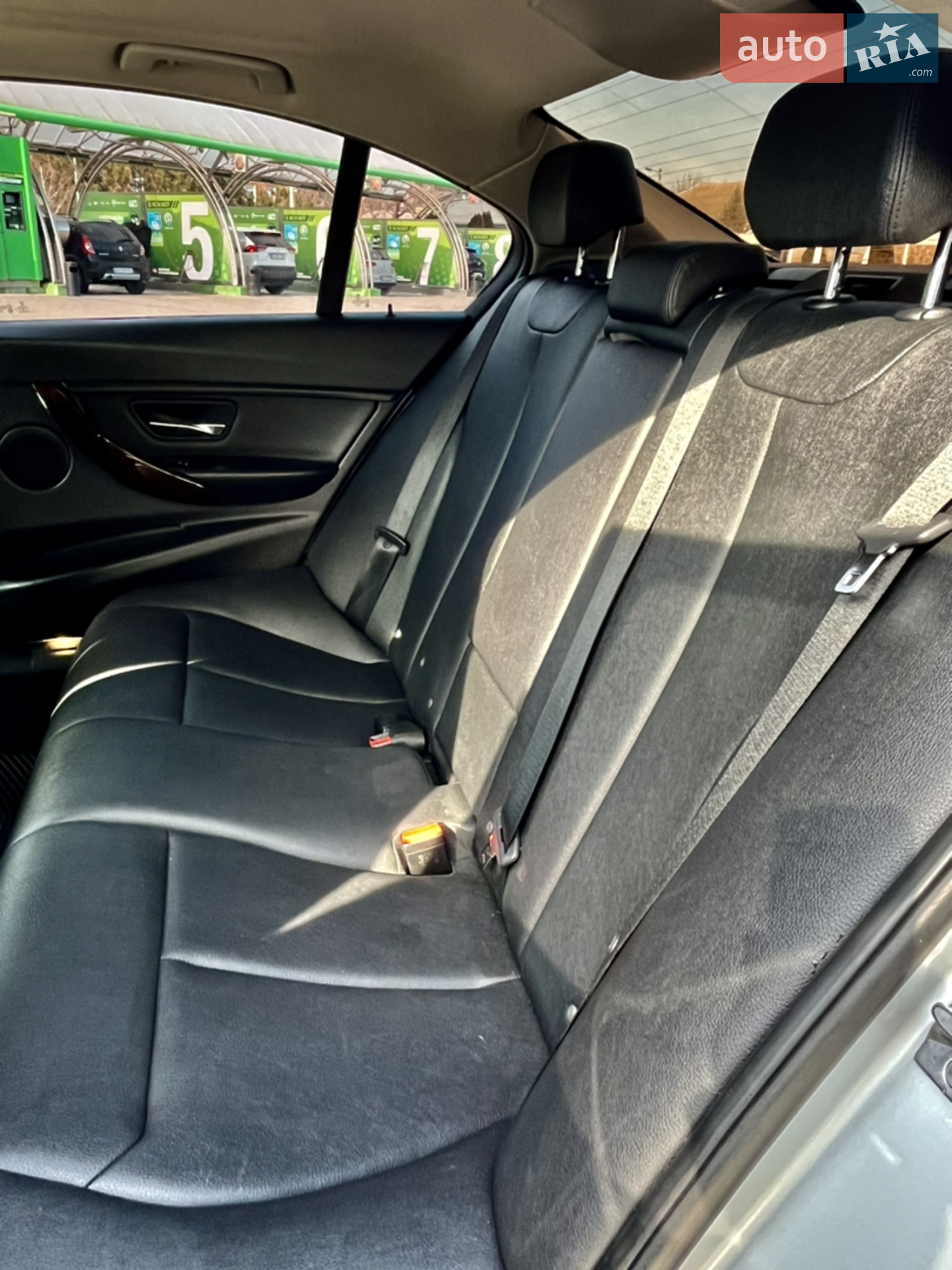 2016 BMW 3er - мініатюра 35