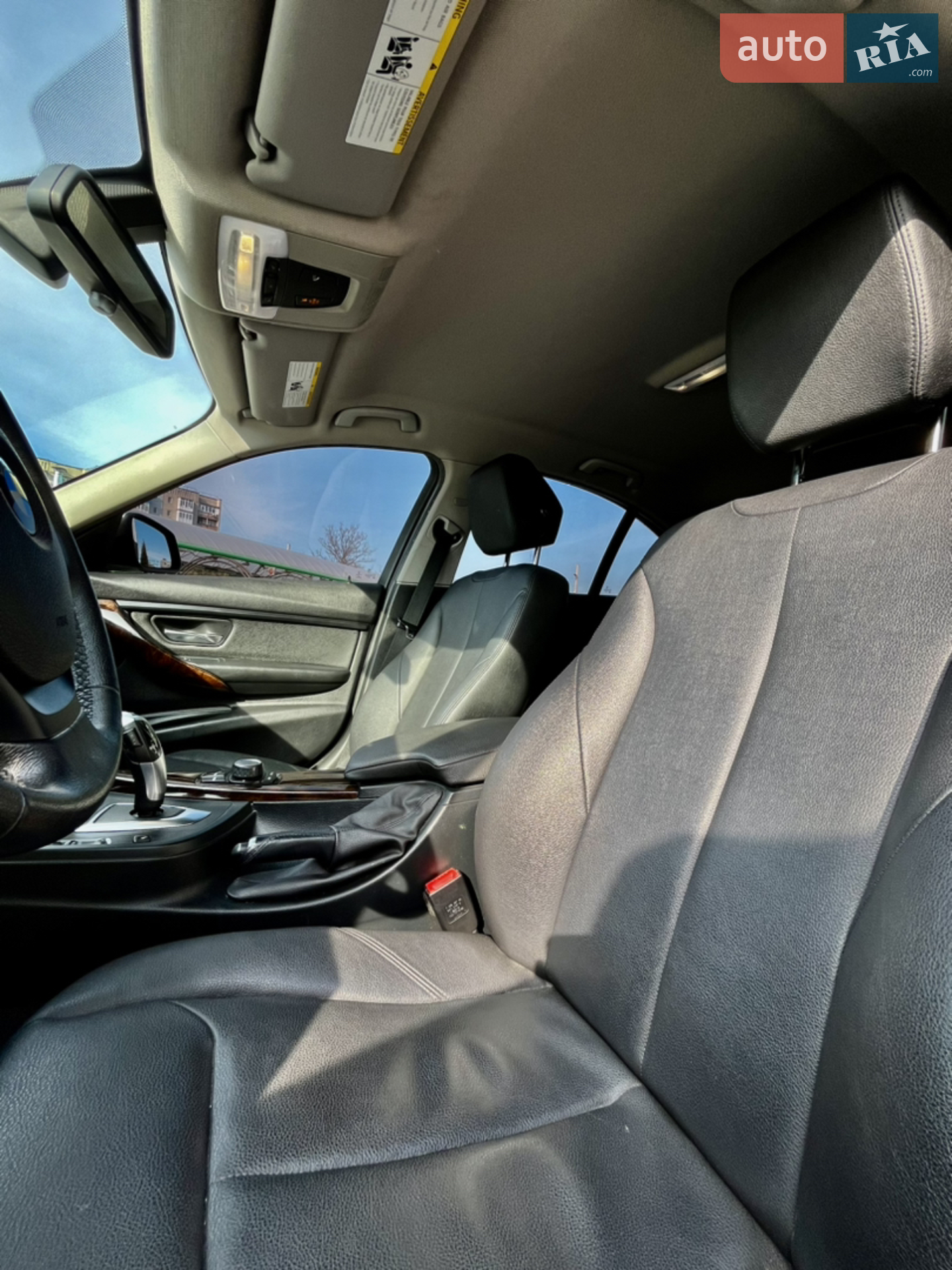 2016 BMW 3er - мініатюра 41