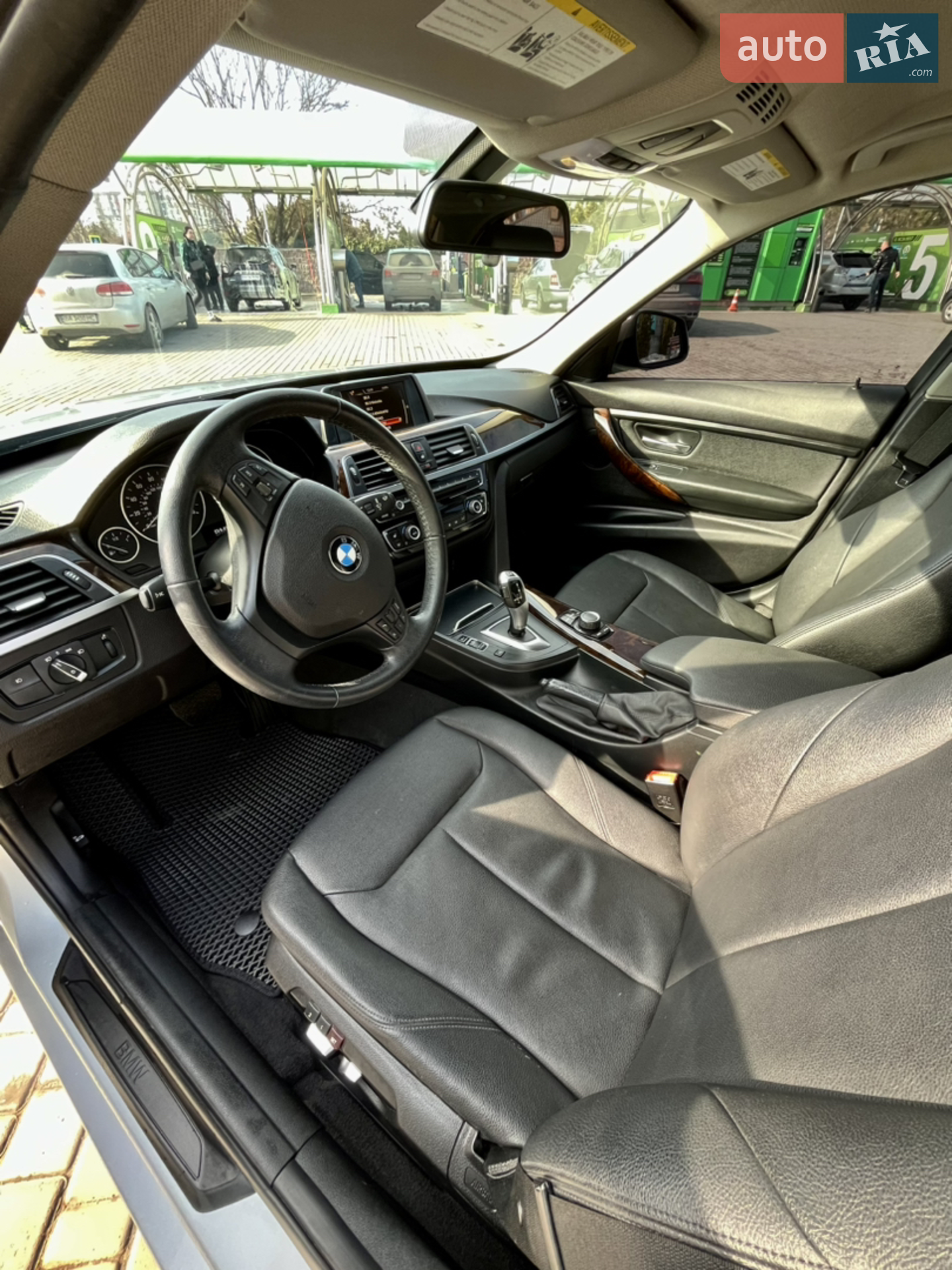 2016 BMW 3er - мініатюра 45