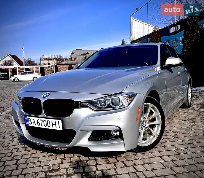 BMW 3 Series
