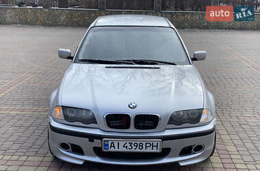 Седан BMW 3 Series 1999 в Кагарлыке