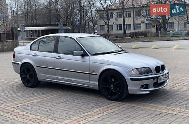 Седан BMW 3 Series 1999 в Кагарлыке