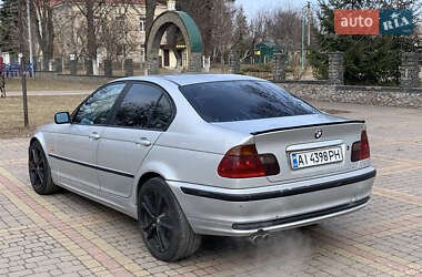 Седан BMW 3 Series 1999 в Кагарлыке