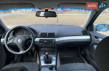 Седан BMW 3 Series 1999 в Кагарлыке