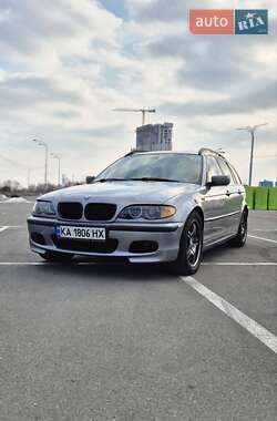 Универсал BMW 3 Series 2003 в Киеве