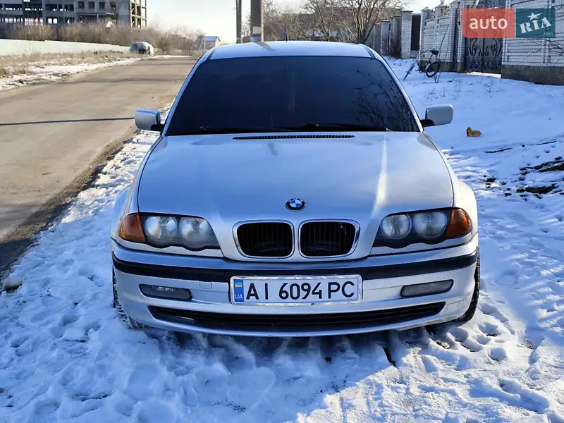 BMW 3 Series