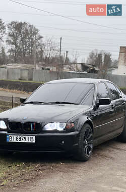 Седан BMW 3 Series 2004 в Глобине