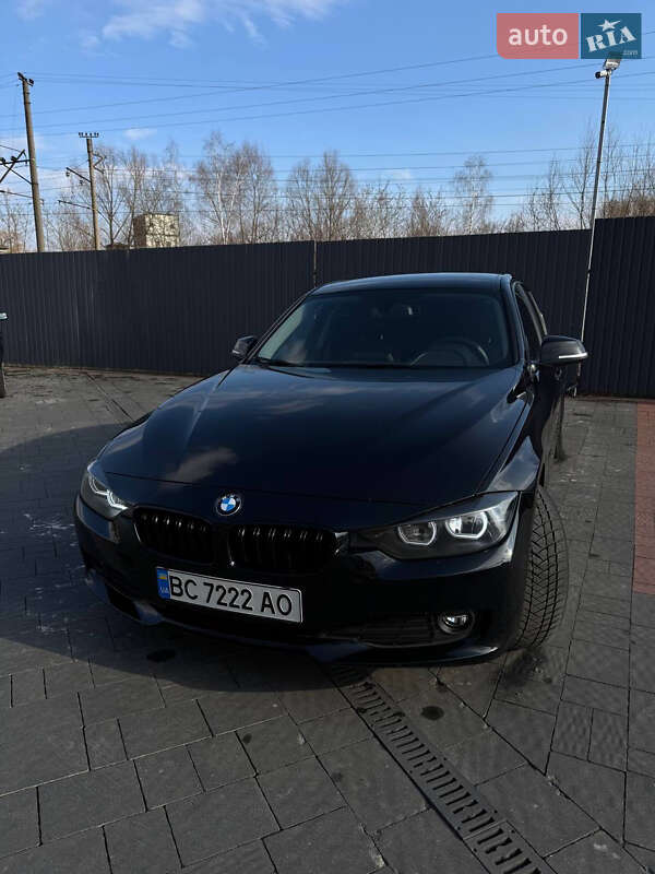 Седан BMW 3 Series 2013 в Дрогобыче фото 8 Седан BMW 3 Series 2013 в Дрогобыче