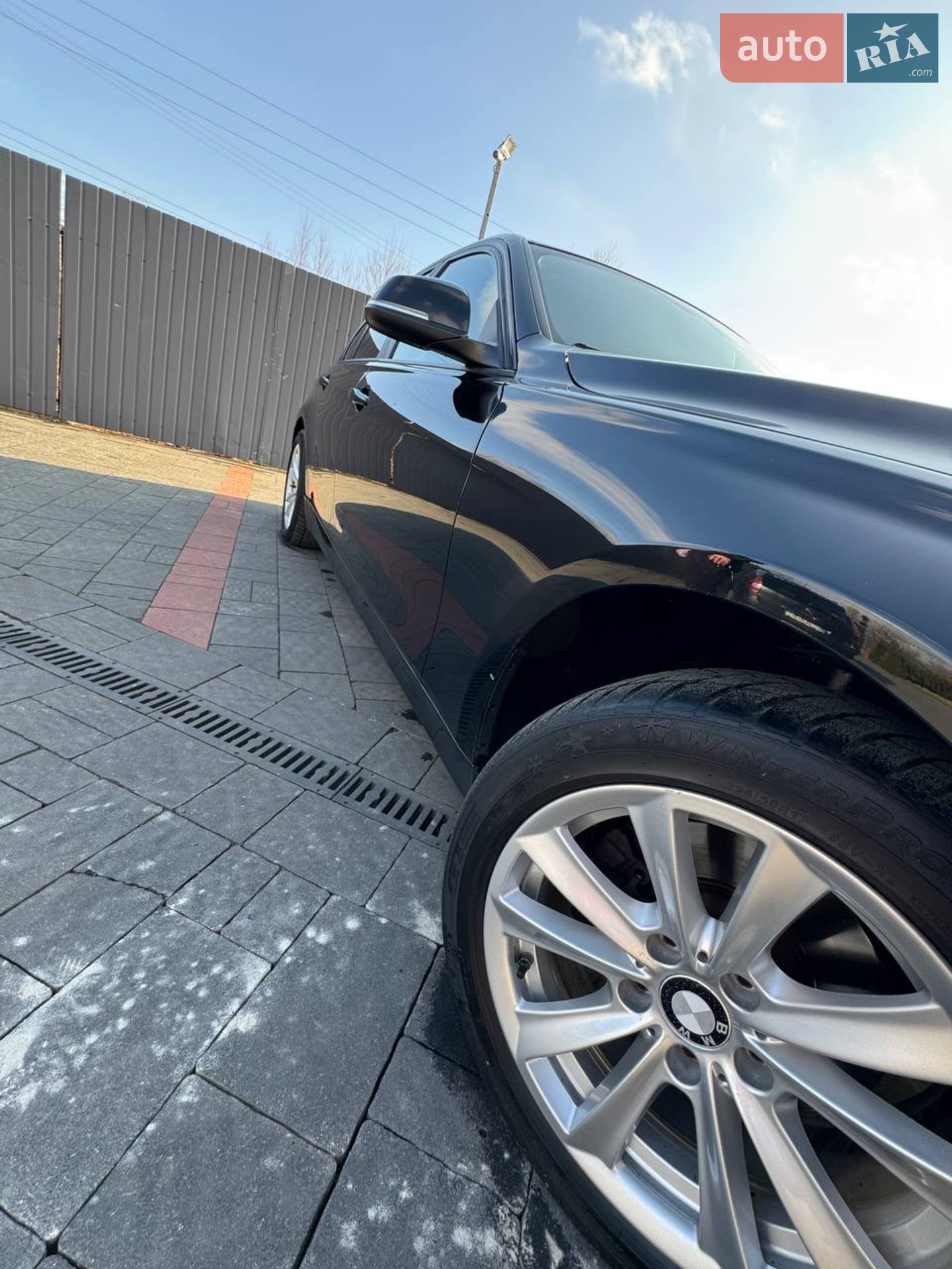 2013 BMW 3er - мініатюра 3