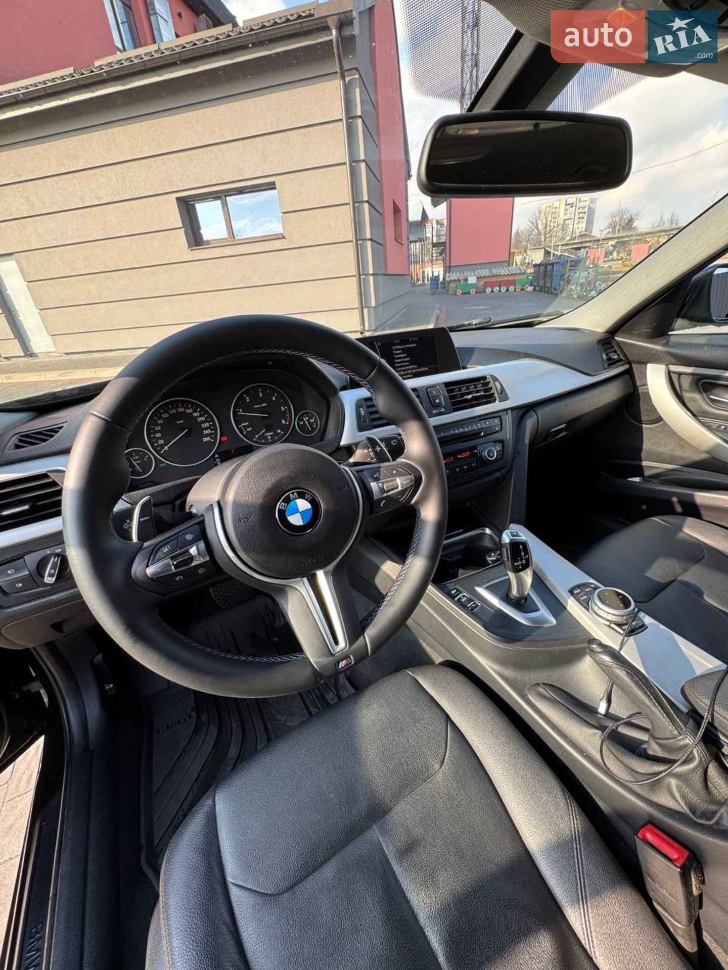 2013 BMW 3er - мініатюра 7