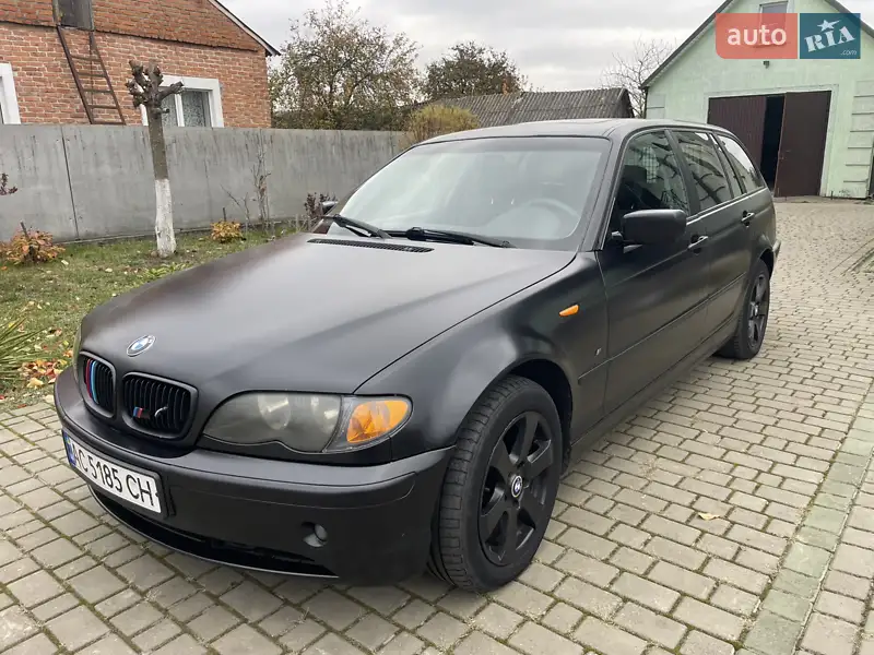 BMW 3 Series