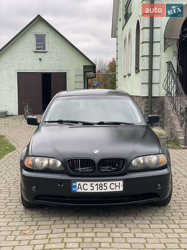 Универсал BMW 3 Series 2003 в Ковеле