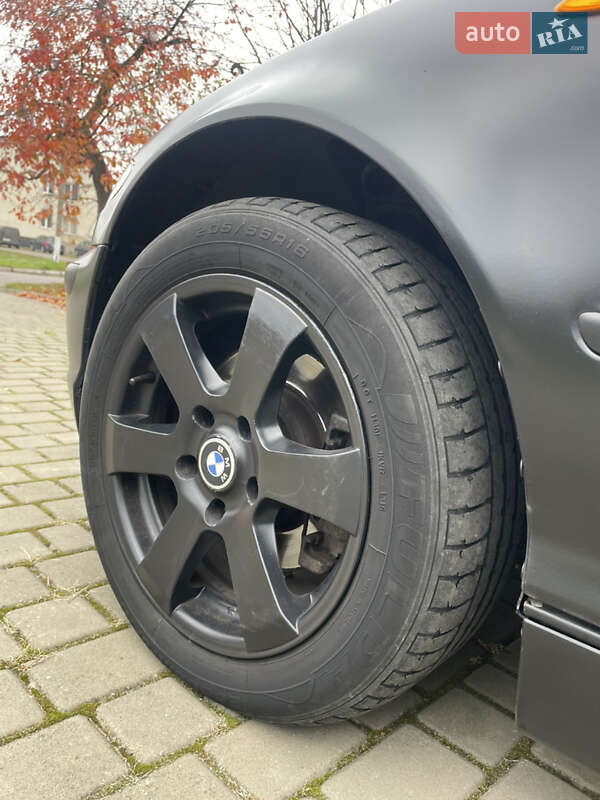 Универсал BMW 3 Series 2003 в Ковеле