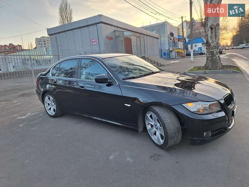BMW 3 Series 2009 BMW 3 Series 2009