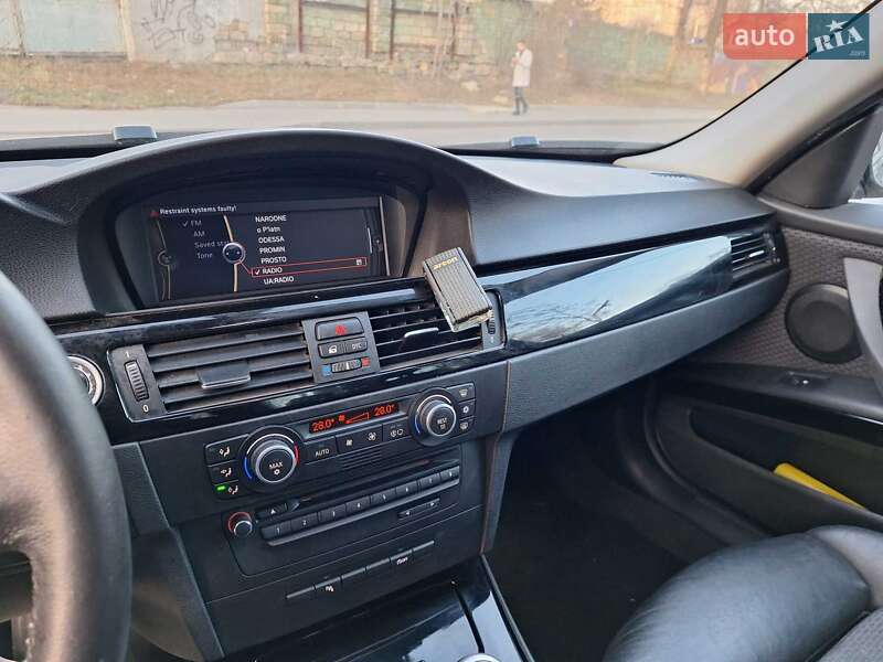 Седан BMW 3 Series 2009 в Одессе фото 2 Седан BMW 3 Series 2009 в Одессе