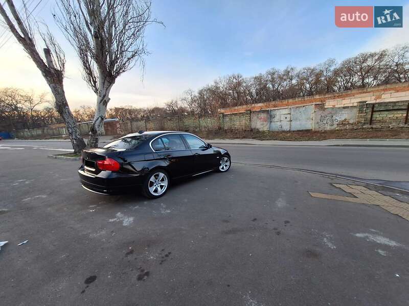 Седан BMW 3 Series 2009 в Одессе фото 11 Седан BMW 3 Series 2009 в Одессе